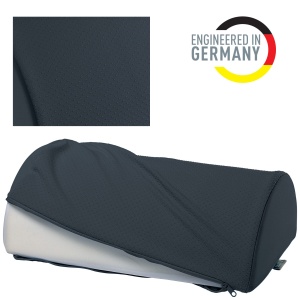 Suport pentru picioare Leitz Ergo Cosy, ajustabil, gri, IGR-certificat - Img 4