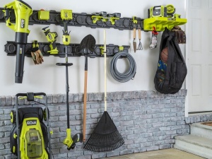 Suport pentru unelte RYOBI LINK RSLW806, 3 suporturi, capacitate 22.7 kg - Img 3