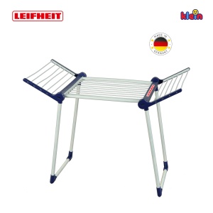 Suport pentru uscat haine pentru papusi Theo Klein 6564, dimensiuni 27 x 63 x 50 cm - Img 5