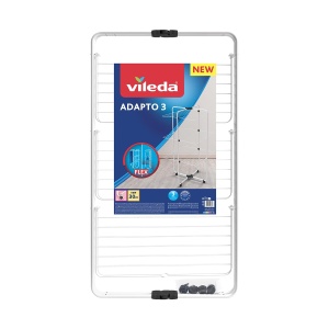 Suport rufe Vileda Adapto 3 3 nivele modular usor de mutat - Img 2