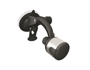 Suport tableta Vogels TMS 1050 7-13 inch montare parbriz negru pivotant - Img 3