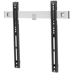 Suport TV fix One For All WM6411, pentru televizoare de 32-55 inch, VESA 400x400, negru
