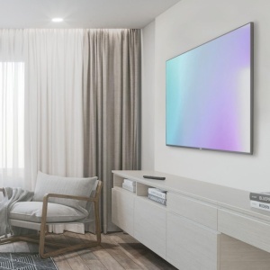 Suport TV Hama, negru, 37-90 inch, inclinabil, rotativ, pana la 50kg - Img 9
