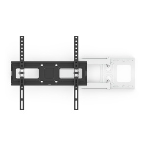 Suport TV Hama, negrualb, 32-65 inch, 35 kg, inclinabil si rotativ - Img 2