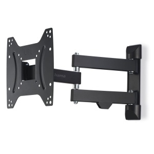 Suport TV Hama Wandhalterung Negru 19-48 inch Schimbare unghi 180deg 20 kg - Img 8