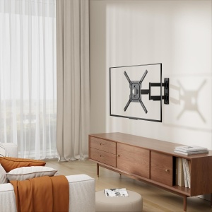 Suport TV Philips Universal pentru televizoare LCDLED 23-65, ajustabil, VESA 75x75-400x400 mm - Img 4