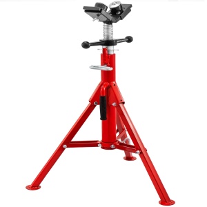 Suport VEVOR Rohrstutze 1107A V-cap 4500LB Inaltime Ajustabila - Img 1