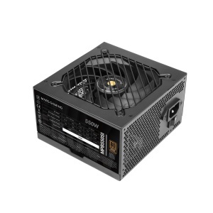 Sursa de alimentare ATX Mars Gaming MPB550SI, 550W, 80Plus Bronze, Negru