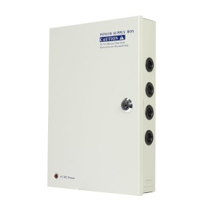 Sursa de alimentare CCTV PNI STC30.2A 12V 30A 360W cu 18 iesiri - Img 8