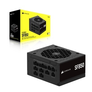 Sursa de alimentare Corsair SF850, 850W, modulara, 80 PLUS Platinum, negru - Img 8