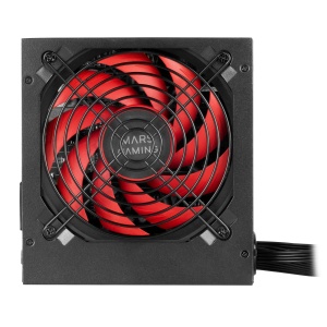 Sursa de alimentare Mars Gaming MPIII750, 750W, 80 Plus Bronze, Negru - Img 3
