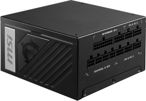 Sursa de alimentare MSI MPG A1000G, 1000W, modulara, 80 Plus Gold, negru - Img 4