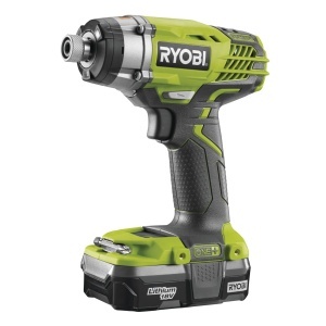 Surubelnita cu impact Ryobi R18ID3-0 18V 220Nm fara acumulator