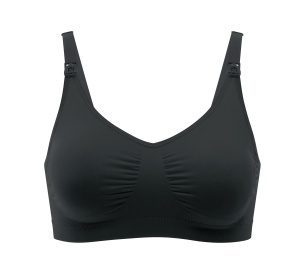 Sutien de Alaptare Medela Still-BH, Negru, S - Img 4