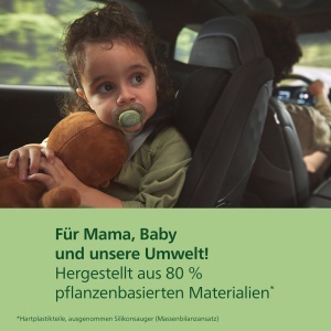 Suzete Philips Avent Ultra Soft SCF09307 BPA-Free 18 luni Set 4 bucati Silicon Simetric - Img 5
