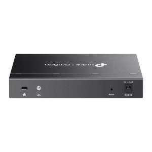 Switch Ethernet TP-Link Omada ES208G, 8 porturi Gigabit, Plug Play, design compact - Img 2