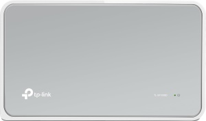 Switch Ethernet TP-Link TL-SF1008D, 8 porturi, 10100 Mbits, design desktop - Img 4