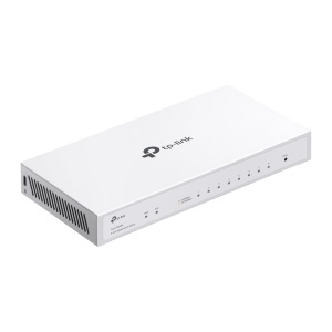 Switch Gigabit TP-Link Festa FS308G, 8 Porturi, PoE, Design Fara Ventilator - Img 4