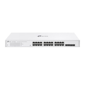 Switch Gigabit TP-Link Festa FS328G cu 24 Porturi si 4 SFP
