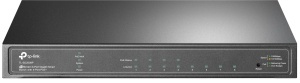 Switch TP-Link Omada SG2008P, 8-Port Gigabit Ethernet, 4 Porturi PoE, 62W - Img 3