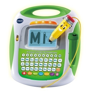 Tabla de scris VTech Profesor Schreibfix cu 5 activitati, pentru copii 4-8 ani