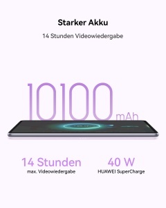 Tableta HUAWEI MatePad 11.5 (2025) cu Tastatura, 8GB RAM, 256GB Stocare, Gri - Img 7
