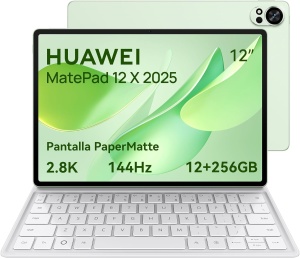 Tableta HUAWEI MatePad 12 X 2025, 12GB RAM, 256GB Stocare, cu Tastatura