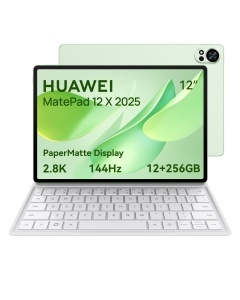 Tableta HUAWEI MatePad 12 X 2025, 12GB RAM, 256GB, Verde