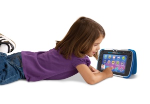 Tableta Interactiva VTech Storio MAX XL 2.0 cu 22 Aplicatii, Display 7 inch, Camera 2 MP - Img 5