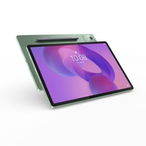Tableta Lenovo Idea Tab Pro 32,7 cm (12,7 Zoll), 3K (MediaTek Dimensity 8300, 8 GB RAM, 256 GB UFS 4.0, 144 Hz, Wi-Fi 6E, Bluetooth 5.3, Android 14), Grun, inkl. Stift - Img 3