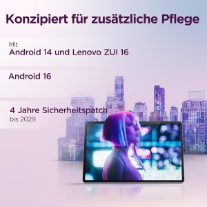 Tableta Lenovo Idea Tab Pro Display 3K 8GB RAM 256GB UFS 4.0 Verde Seafoam - Img 9