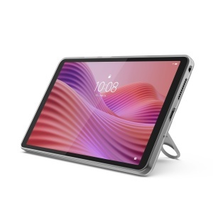 Tableta Lenovo Tab One - Display 8.7 inch HD, MediaTek Helio G85, 4GB RAM, 64GB, Luna Grey