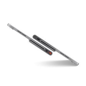 Tableta Lenovo Tab Plus, 29,9 cm (11,5"), 2K, 2000 x 1200 pixeli, LCD, MediaTek Helio G99 Octa Core, 8 GB RAM, 128 GB, 90 Hz, 8 difuzoare JBL Dolby Atmos, WiFi 5 + Bluetooth 5.2, Android 14, - Img 6