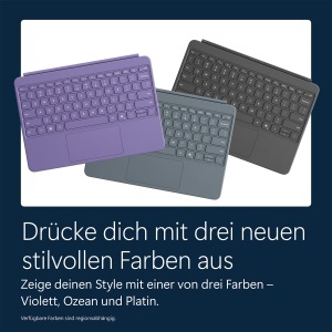 Tableta Microsoft Surface Pro 12 Snapdragon X Plus 8GB RAM, 256GB SSD - Img 10
