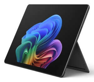 Tableta Microsoft Surface Pro pentru Afaceri - Intel Core Ultra 5, 16GB RAM, 512GB SSD, Negru - Img 2