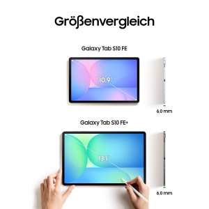 Tableta Samsung Galaxy S10 FE, 128 GB, 8 GB RAM, Display 33,28 cm, Gray - Img 5