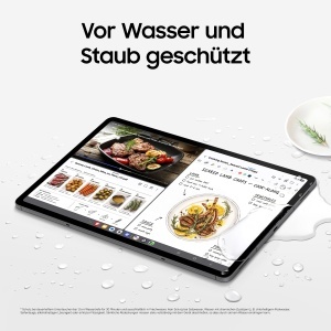 Tableta Samsung Galaxy Tab S12, 12.6 inch, 10.600 mAh, gri - Img 12