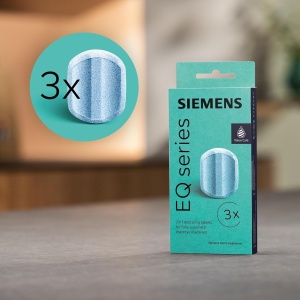 Tablete de decalcifiere Siemens TZ80002A pentru espressoare, 3 bucati - Img 6