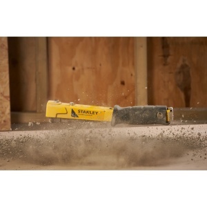 Tacker cu ciocan STANLEY 6-PHT150, robust, cu maner ergonomic, pentru clame tip G - Img 4