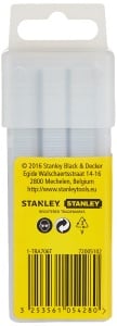 Tacker Klamer Stanley Tip G 10mm, 1000 bucati, din otel rezistent - Img 3