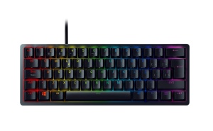 Tastatura Gaming Razer Huntsman Mini, 60 Formfator, Switch-uri Optice, Neagra