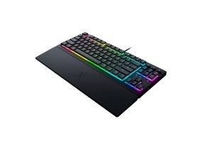 Tastatura Gaming Razer Ornata V3 Tenkeyless, Mecha-Membran, Negru, Iluminare RGB - Img 8