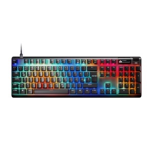 Tastatura gaming SteelSeries Apex Pro Gen 3, switch-uri Hall Effect, actiune ajustabila, presetari joc - Img 8