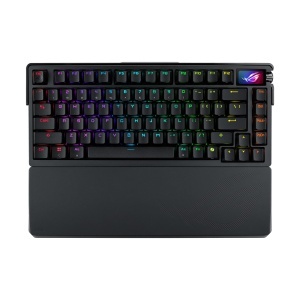 Tastatura mecanica ASUS ROG Azoth Extreme, iluminare RGB, design ergonomic - Img 1