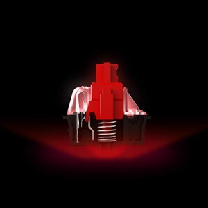Tastatura mecanica SteelSeries Apex 7 - OLED, Switch-uri rosii, Layout AZERTY - Img 5