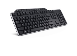 Tastatura Multimedia Dell KB-522, Cablu, QWERTZ, Neagra - Img 2