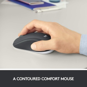 Tastatura si Maus Logitech MK540 Advanced, Wireless, QWERTY, Spritzwassergeschutz - Img 3