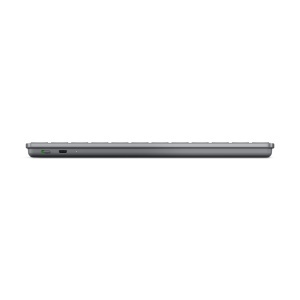 Tastatura wireless Lenovo pentru multiple dispozitive, QWERTY spaniola, gri - Img 3