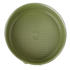 Tava de copt cu fund detasabil Zenker 24cm, antiaderenta, verde - Img 4