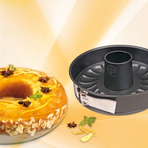 Tava de copt Dr. Oetker, 28 cm, cu fund detasabil, antiaderenta - Img 4